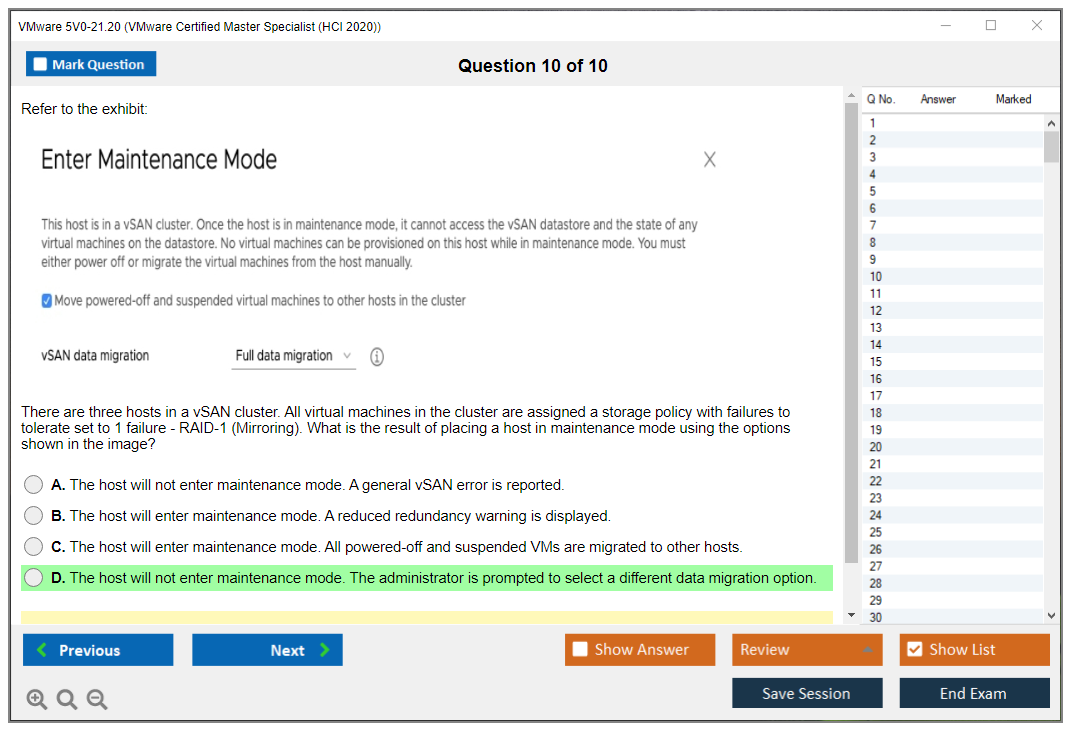 5V0-31.23 Examengine