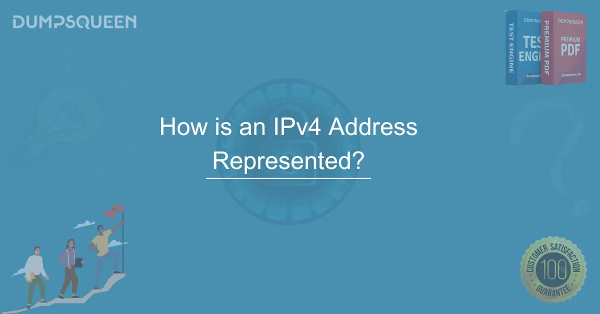 How is an IPv4 Address Represented? Guide for Networking Professionals