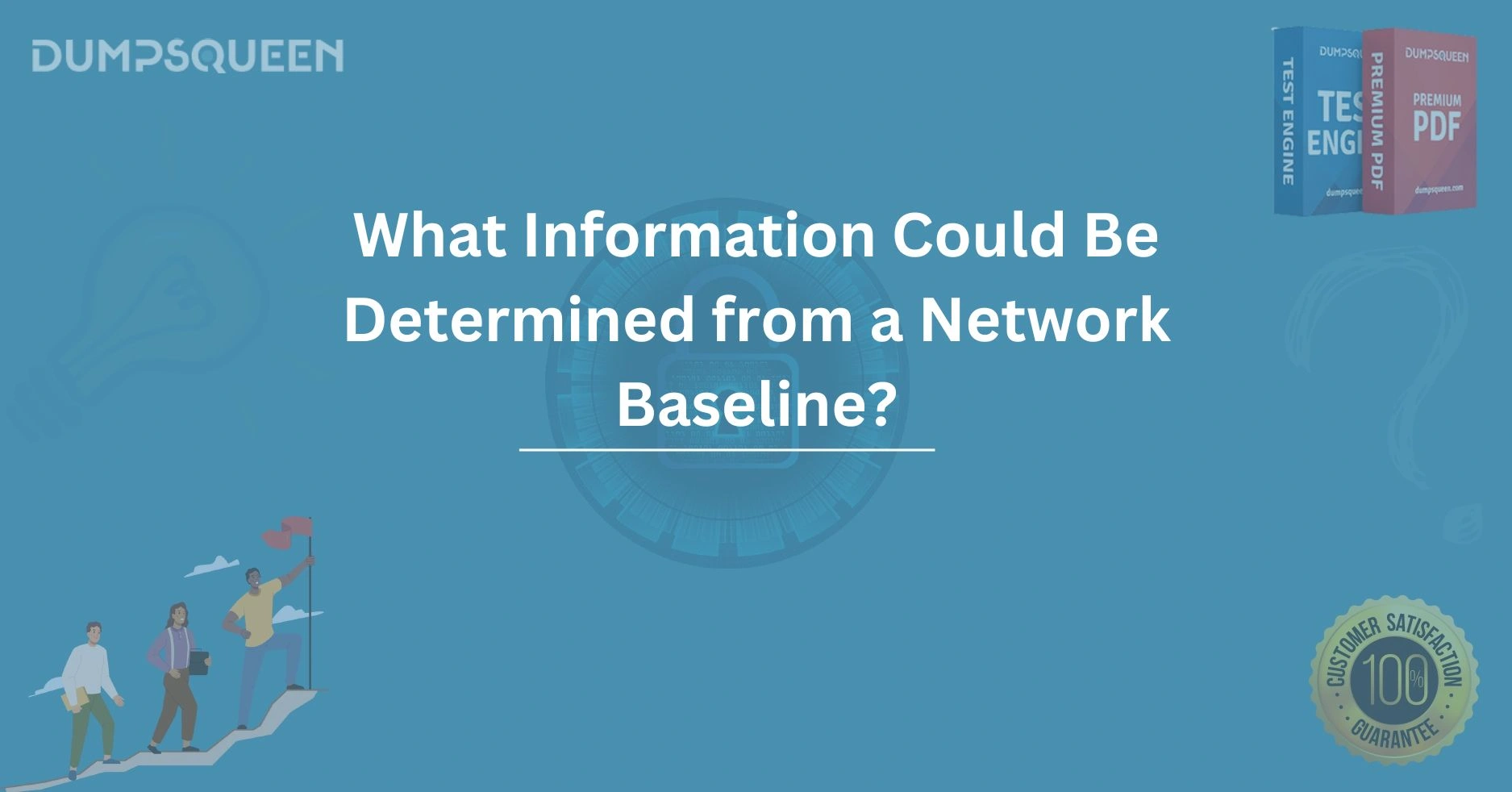 What Information Could Be Determined from a Network Baseline? Importance in Network Security