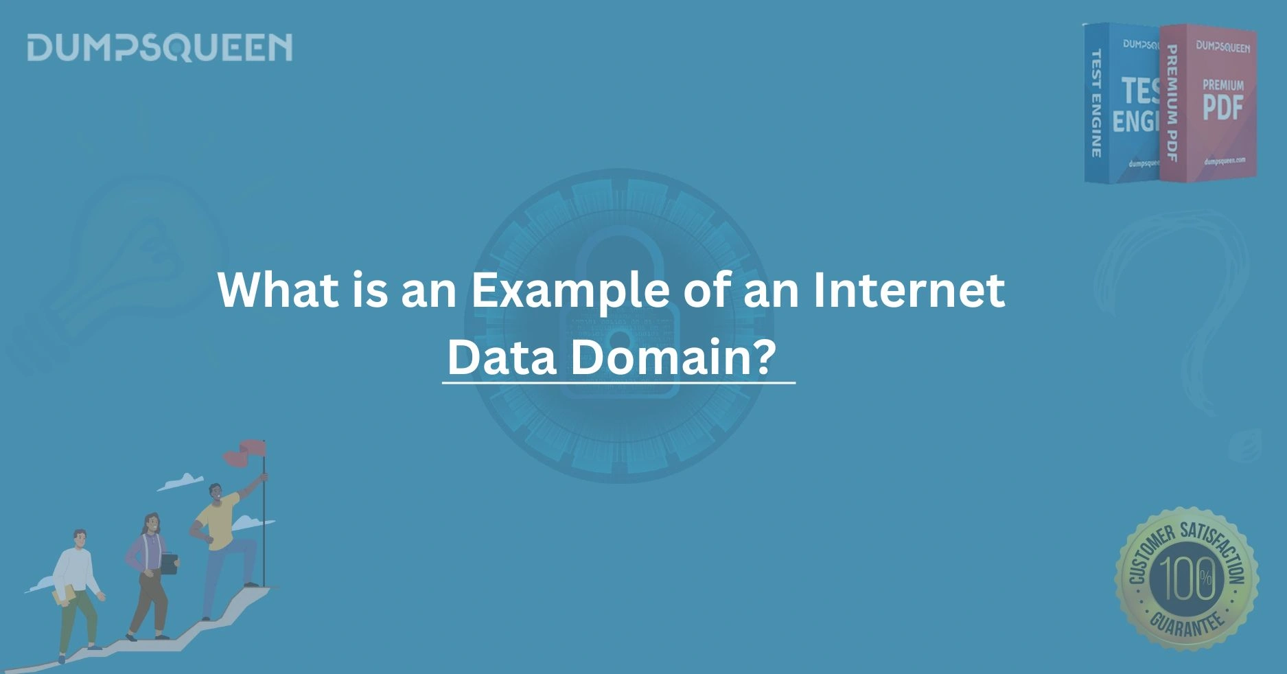 What is an Example of an Internet Data Domain? Explained