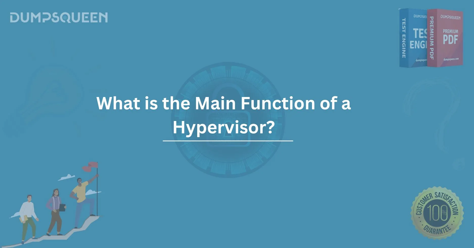 What is the Main Function of a Hypervisor?