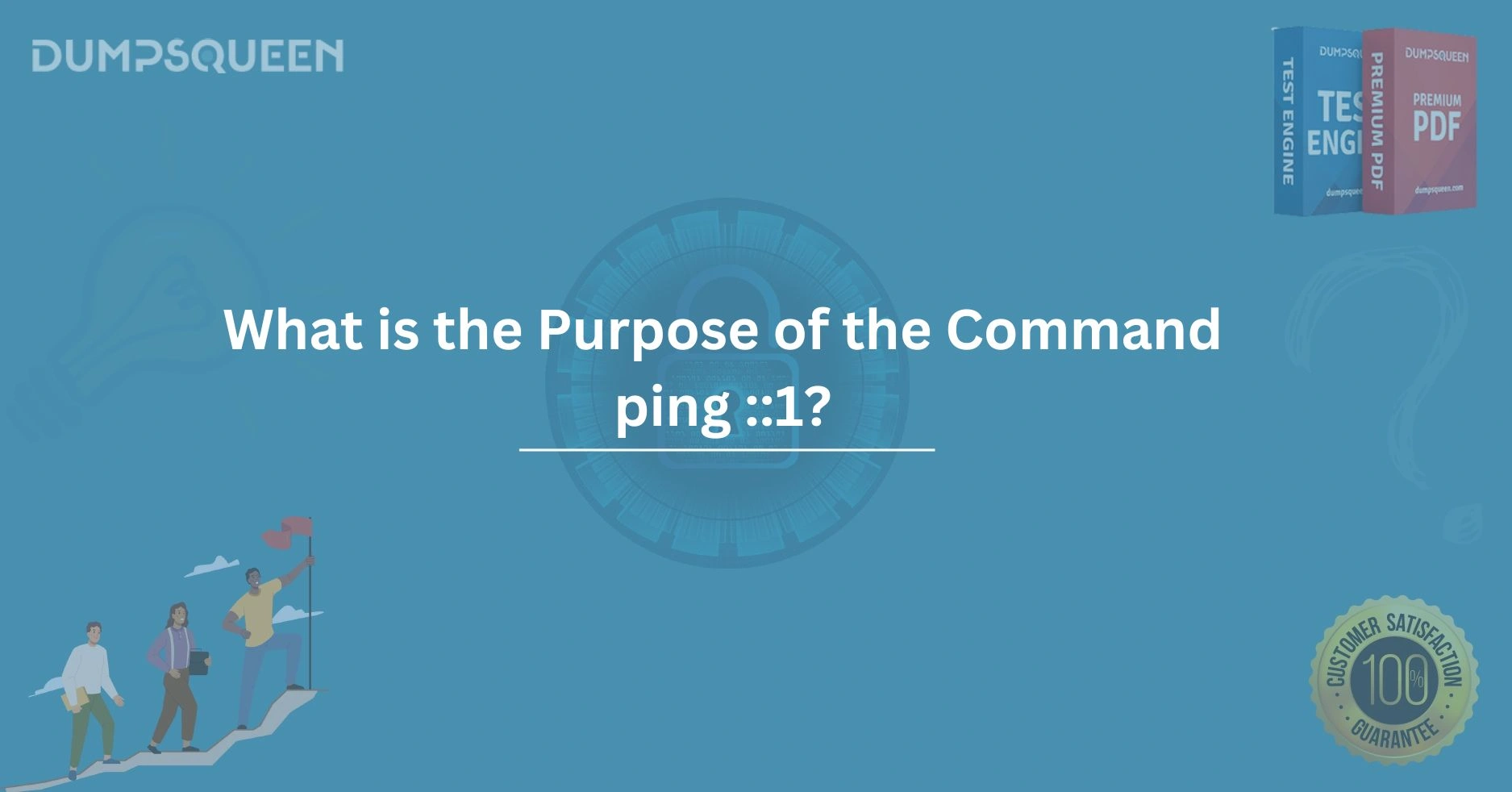 What is the Purpose of the Command ping ::1? Explained for Networking