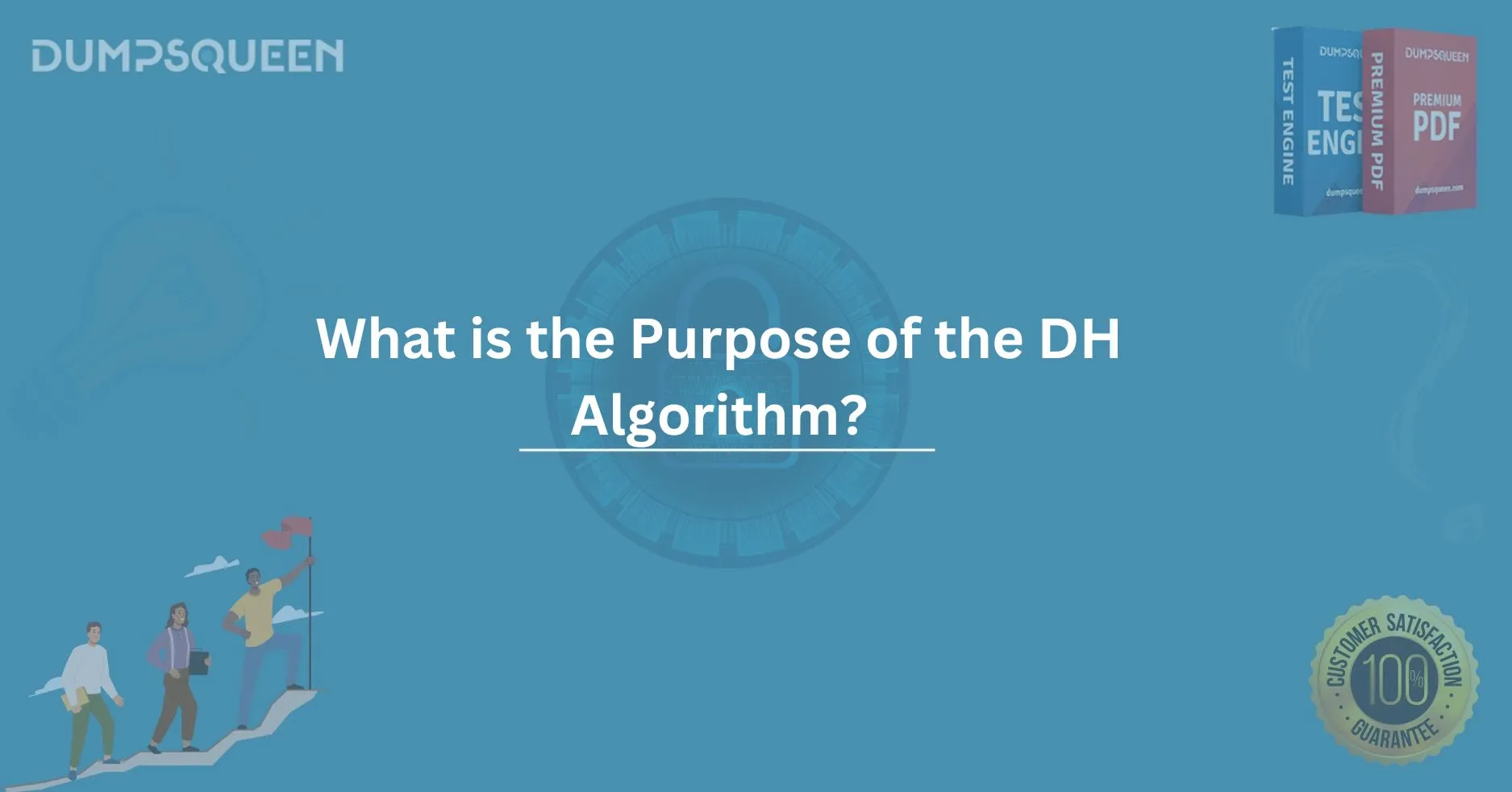 What is the Purpose of the DH Algorithm? Exploring Its Role in Encryption
