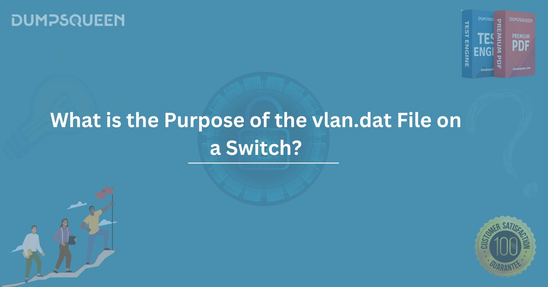 What is the Purpose of the vlan.dat File on a Switch? Explained