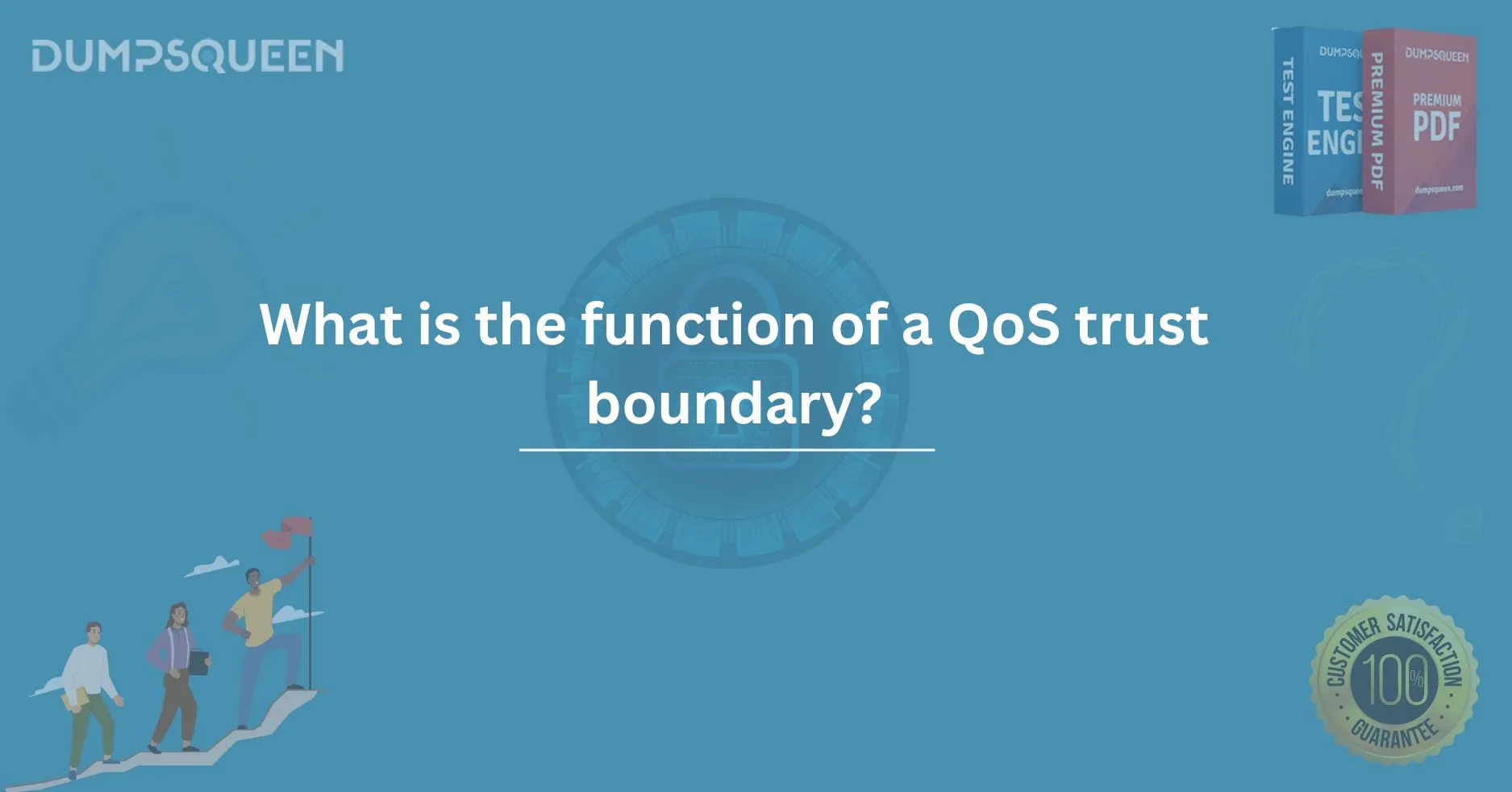 What is the Function of a QoS Trust Boundary? Key Benefits for Optimizing Network Performance