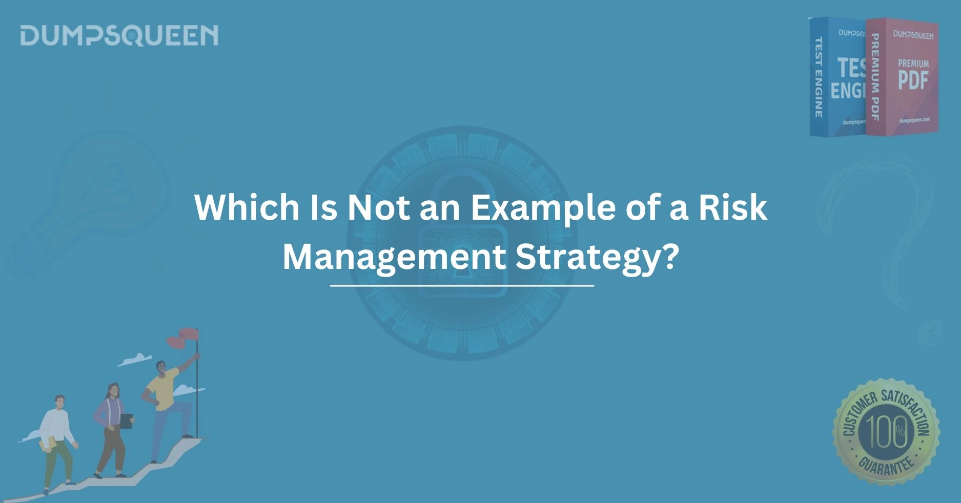 Which Is Not an Example of a Risk Management Strategy?