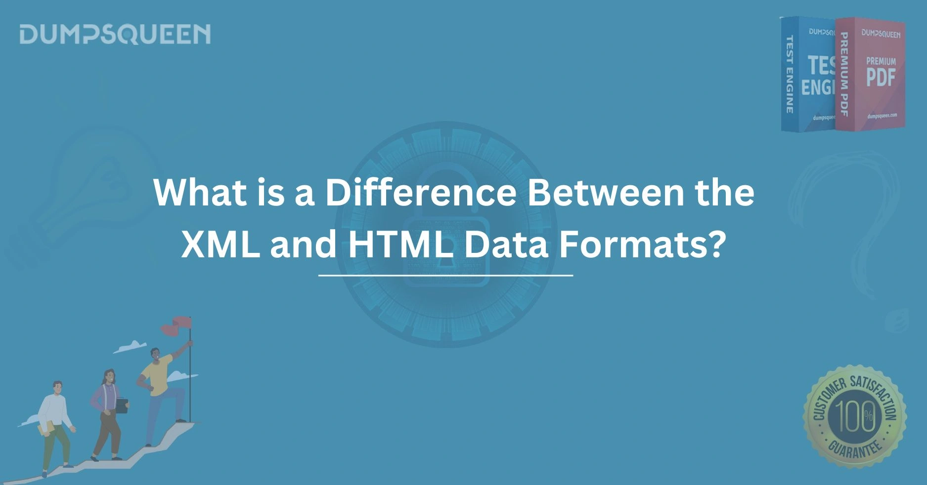 What is a Difference Between the XML and HTML Data Formats? Insights for Developers