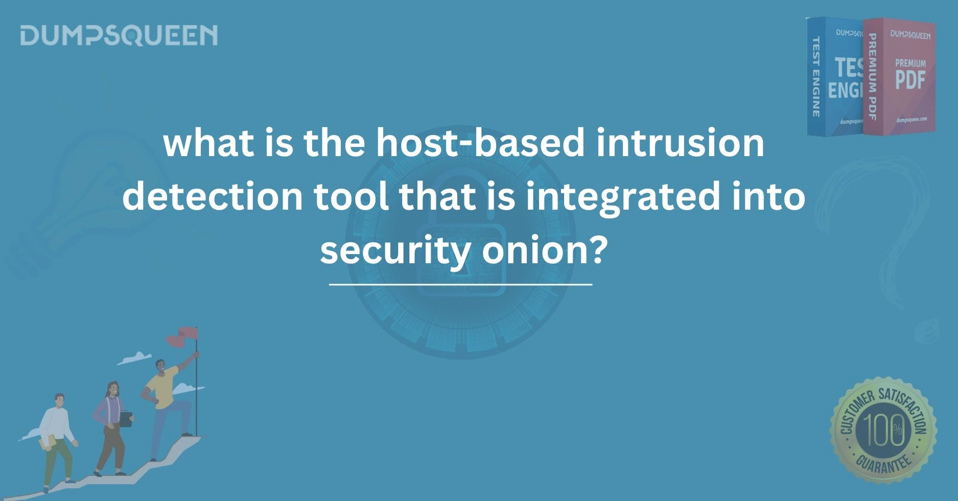 What is the host-based intrusion detection tool that is integrated into Security Onion?