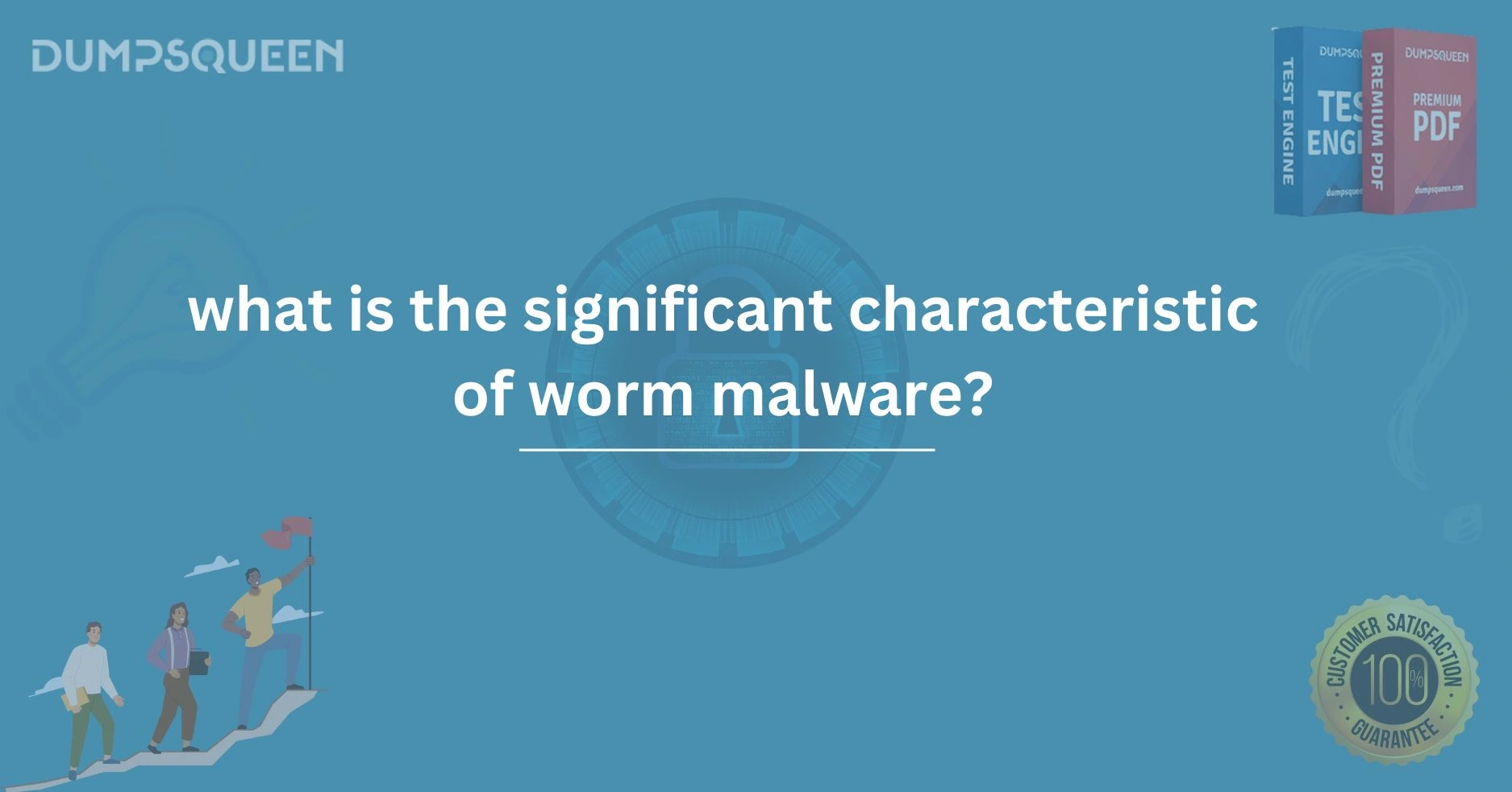 What is the Significant Characteristic of Worm Malware? Learn More Here