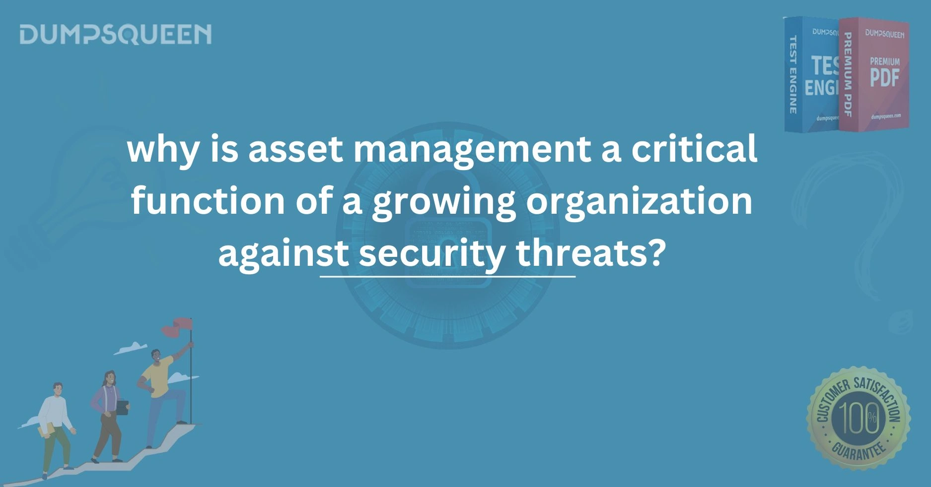 Why is Asset Management a Critical Function of a Growing Organization Against Security Threats?