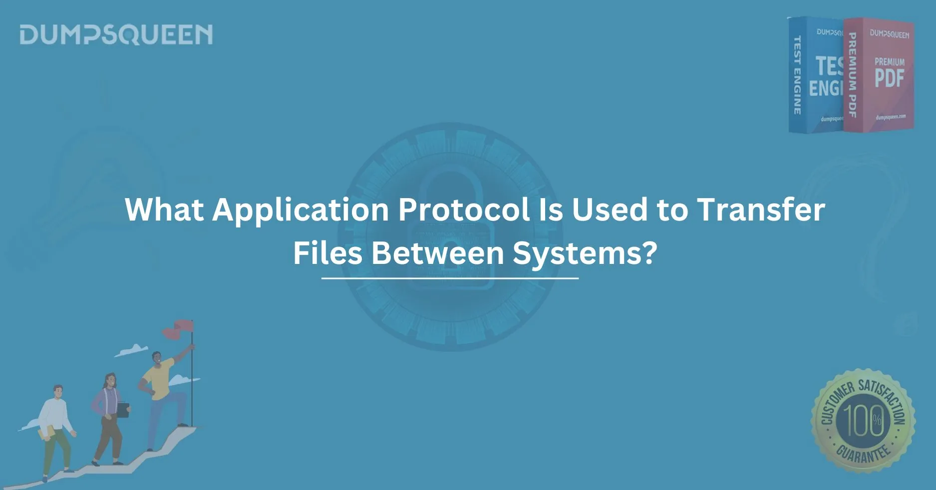 What Application Protocol Is Used to Transfer Files Between Systems?
