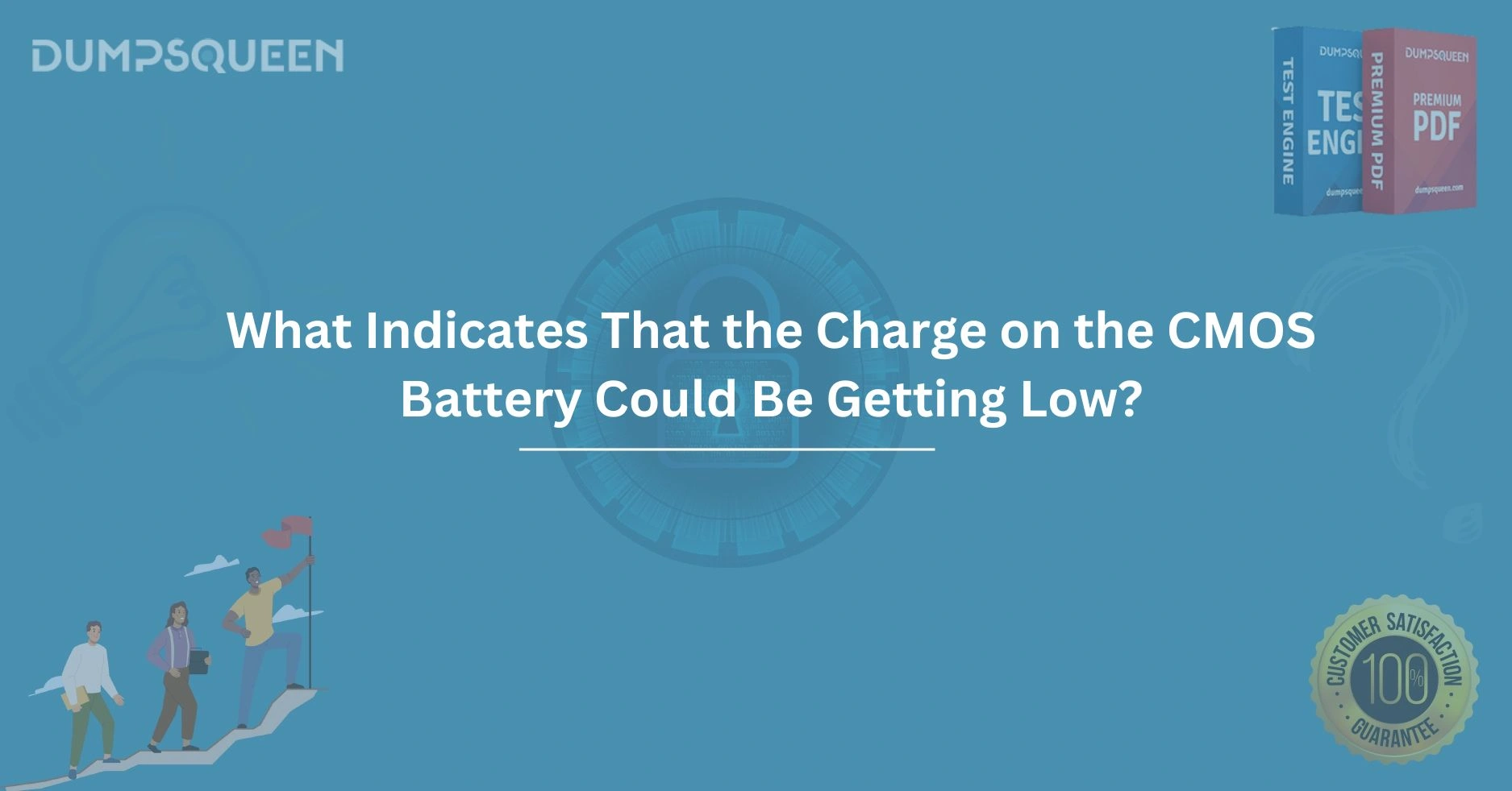 What Indicates That the Charge on the CMOS Battery Could Be Getting Low? Troubleshoot Your Computer Battery