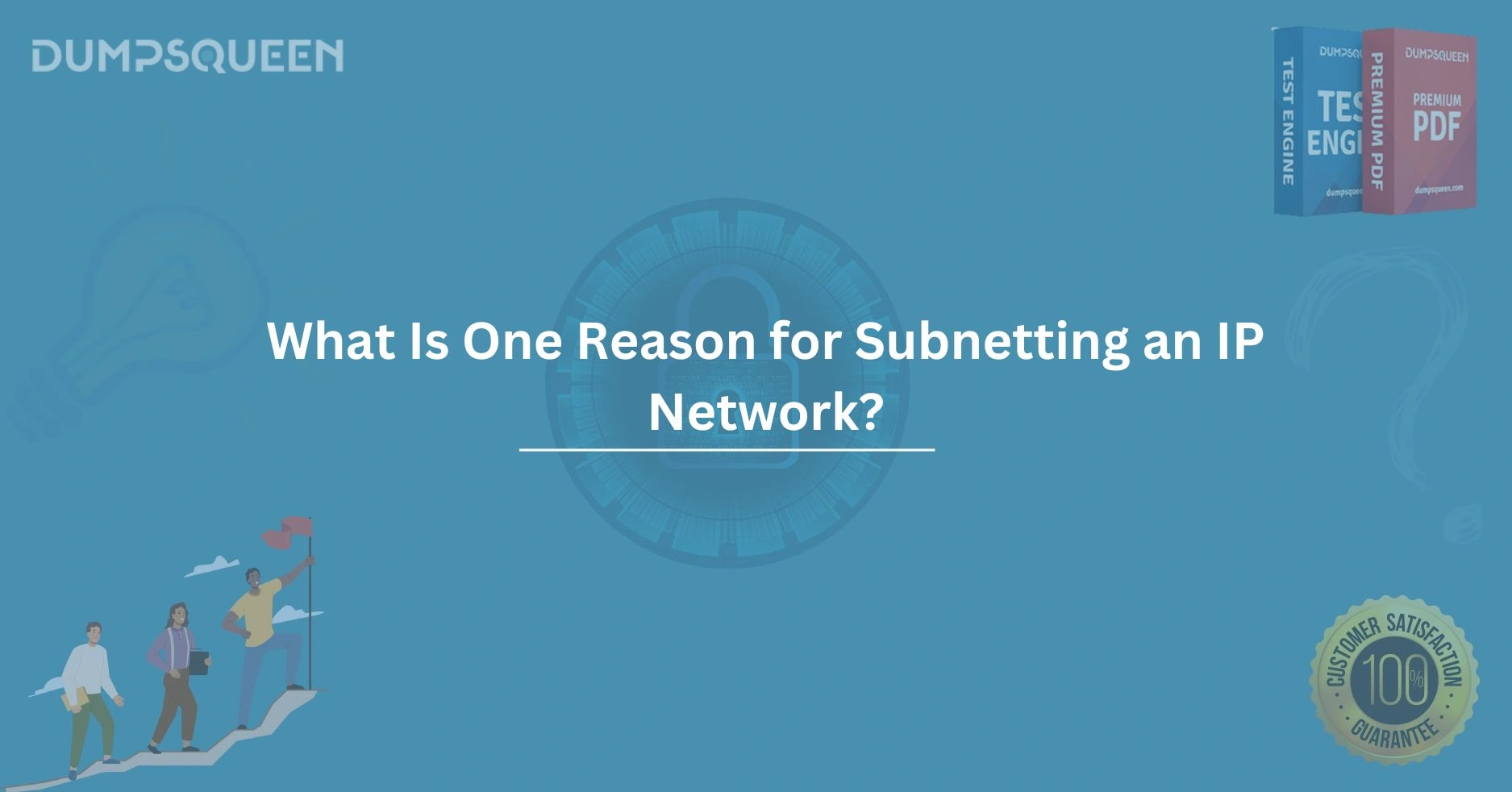 What Is One Reason for Subnetting an IP Network? Simplify Network Management