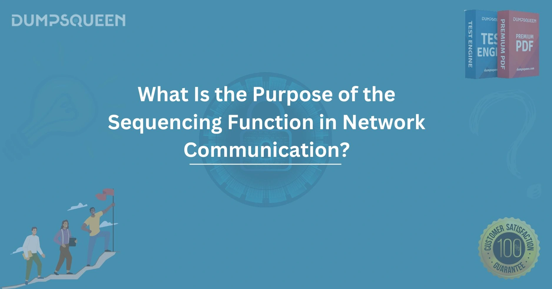 What Is the Purpose of the Sequencing Function in Network Communication? Explained