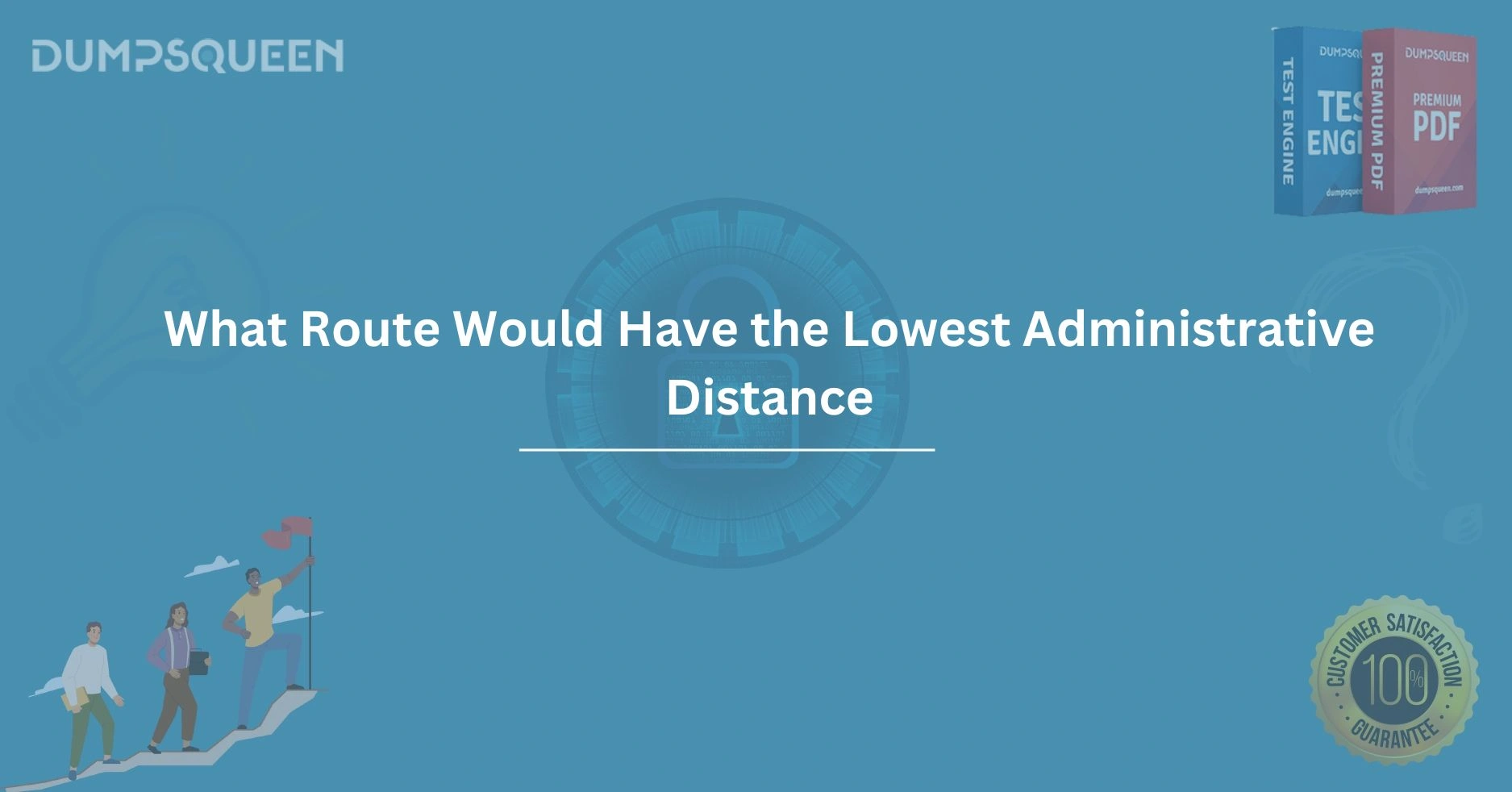 What Route Would Have the Lowest Administrative Distance in Networking