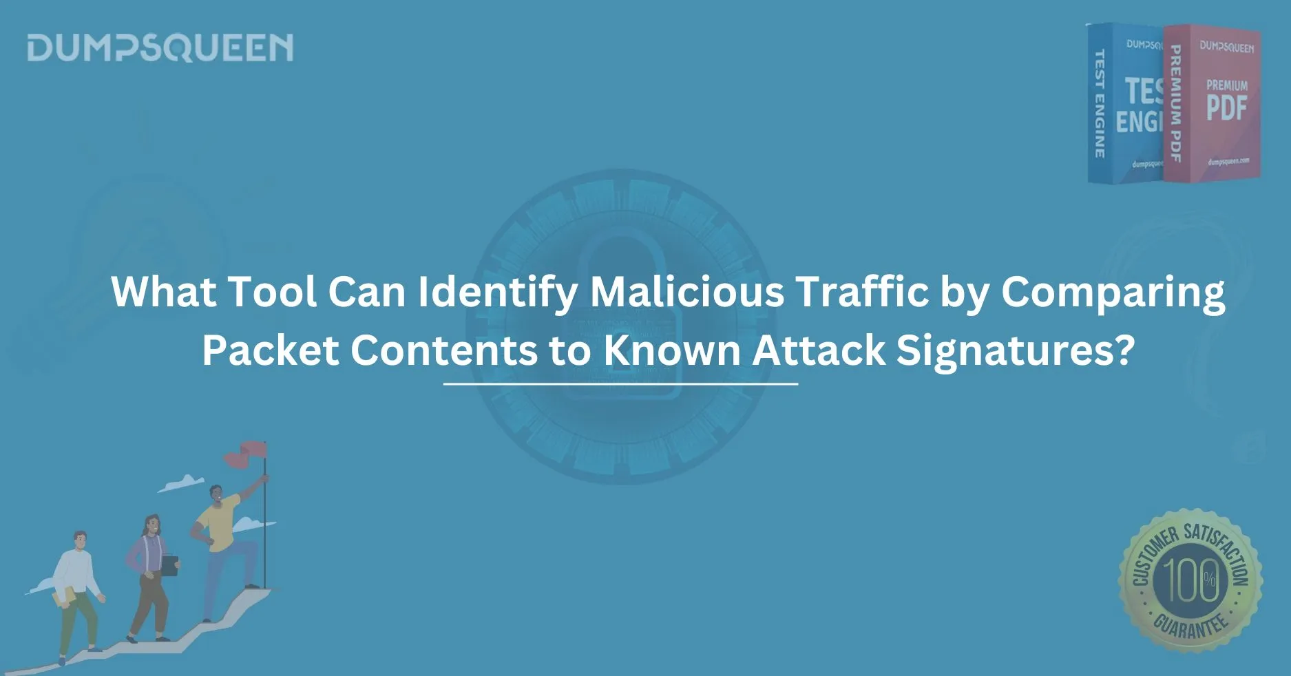 What Tool Can Identify Malicious Traffic by Comparing Packet Contents to Known Attack Signatures?