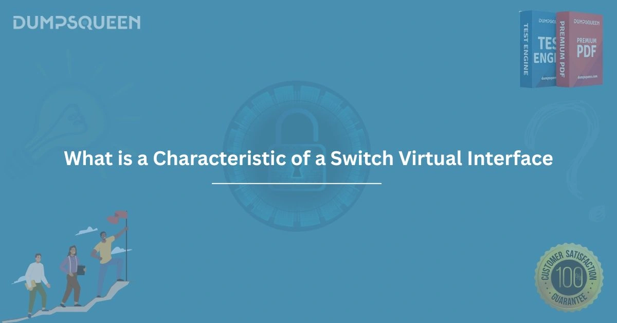 Understanding What is a Characteristic of a Switch Virtual Interface