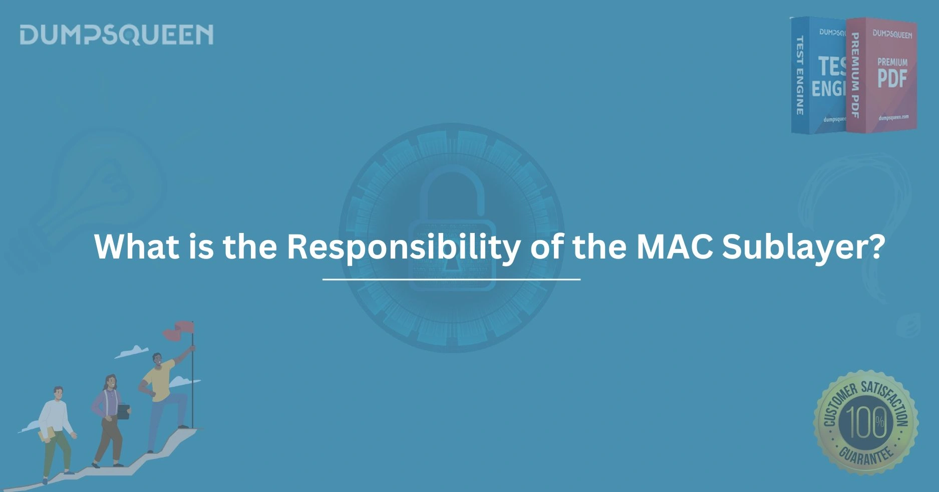What is the Responsibility of the MAC Sublayer? Understanding Network Layers