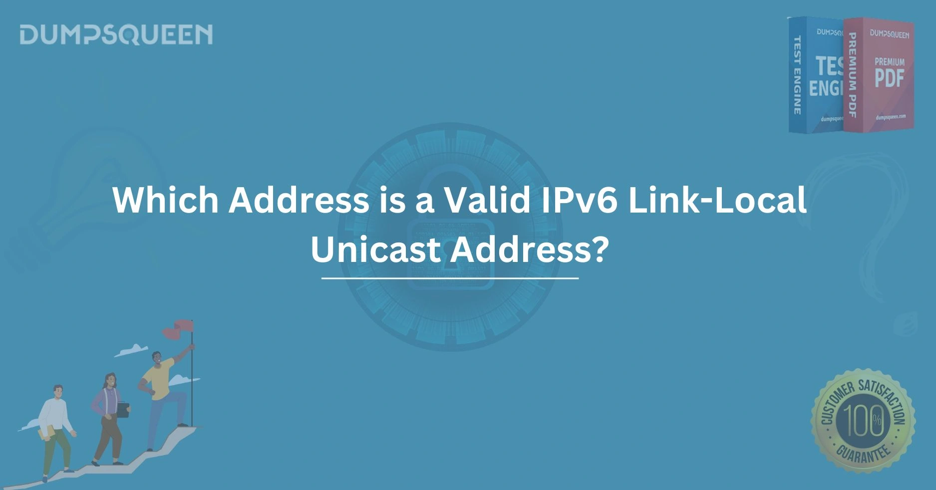 Which Address is a Valid IPv6 Link-Local Unicast Address?