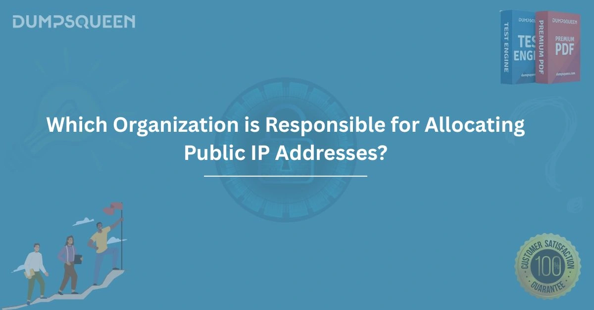 Which Organization is Responsible for Allocating Public IP Addresses?