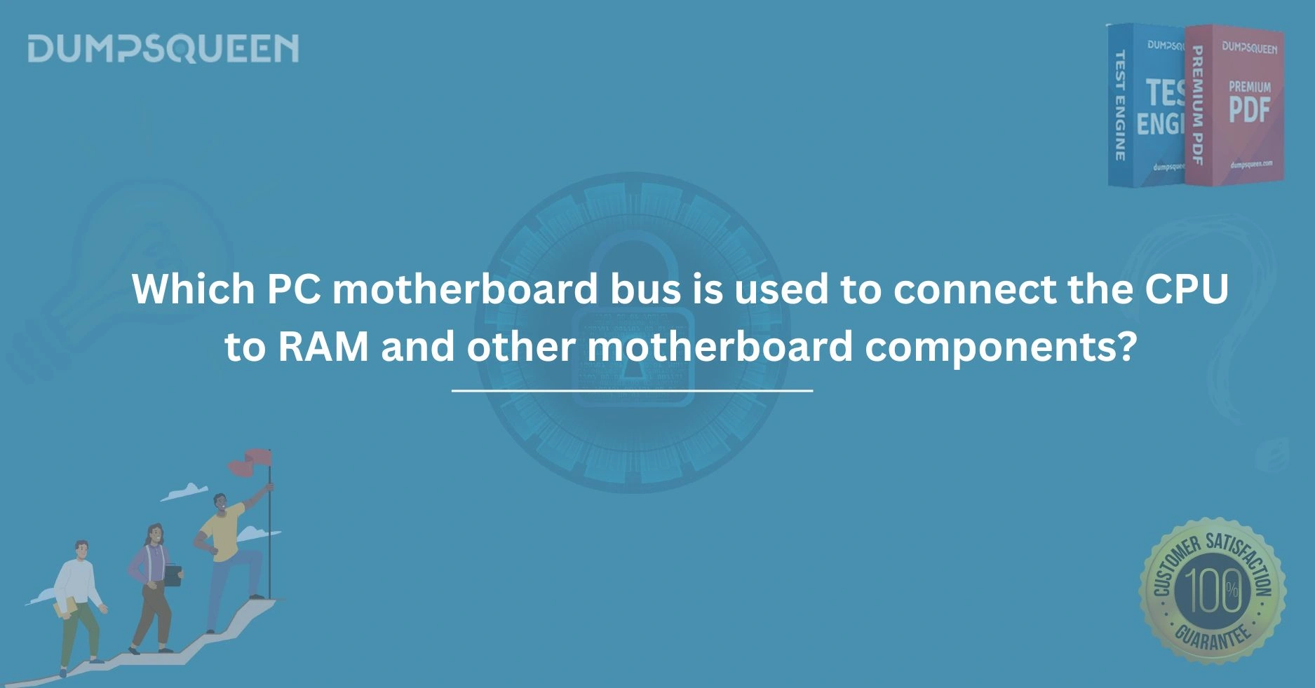 Which PC Motherboard Bus Is Used to Connect the CPU to RAM and Other Motherboard Components?