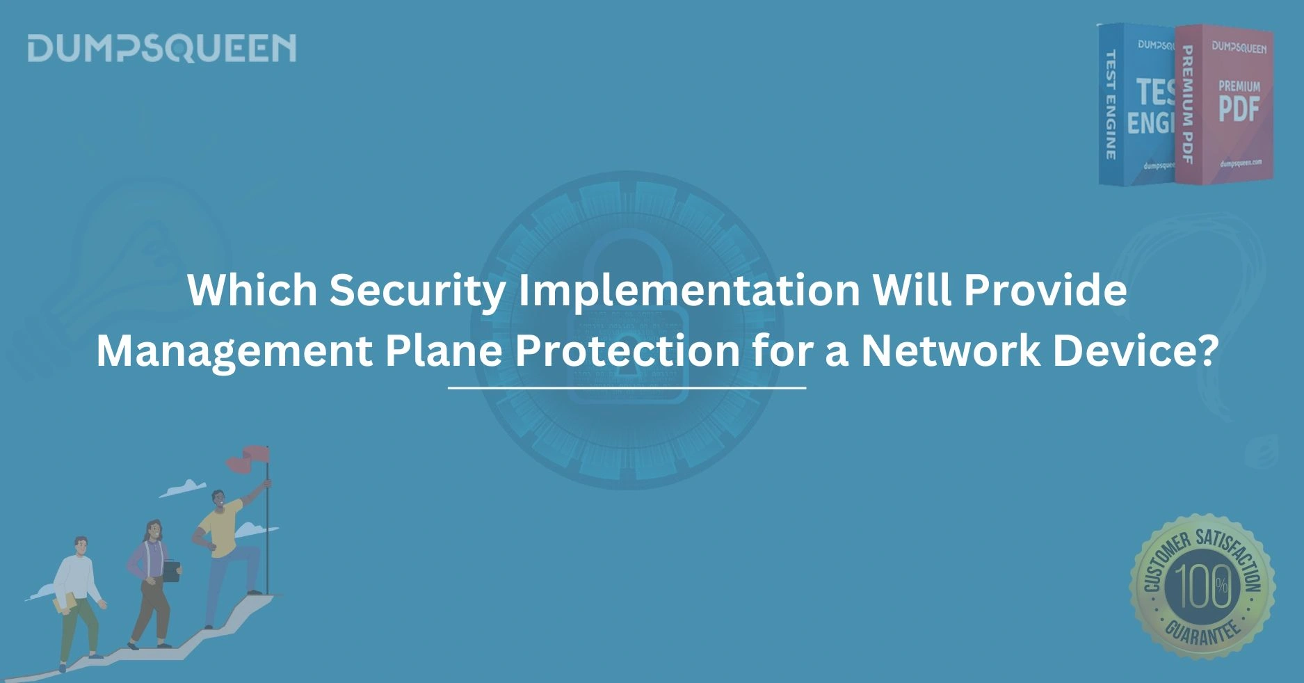 Which Security Implementation Will Provide Management Plane Protection for a Network Device?
