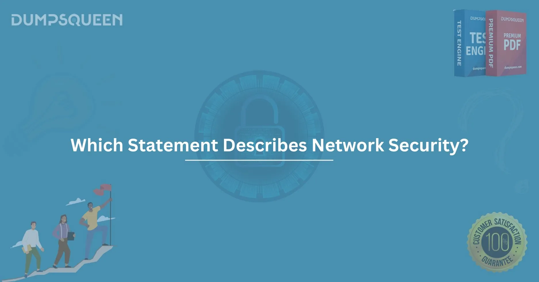 Which Statement Describes Network Security? The Essentials You Need to Know