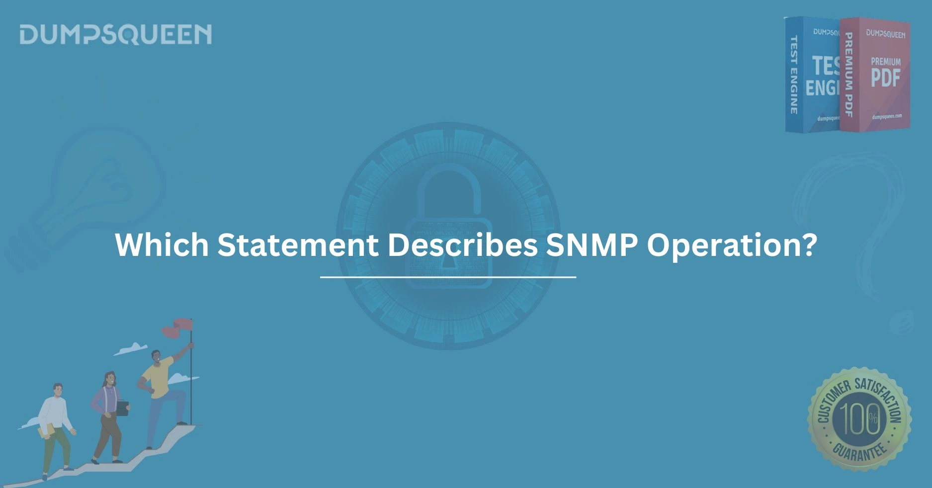 Which Statement Describes SNMP Operation? Understanding Network Management