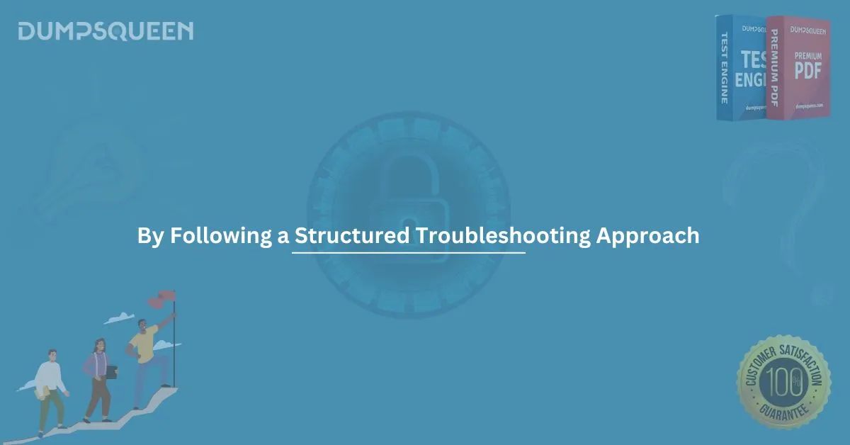 Enhance Your Tech Skills by Following a Structured Troubleshooting Approach