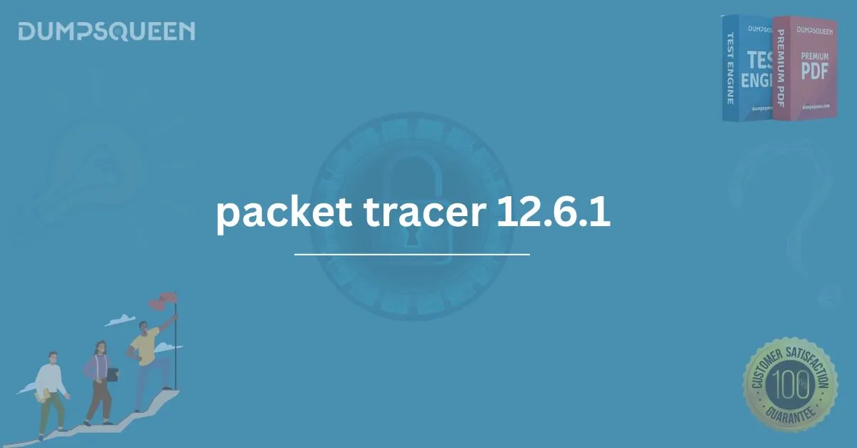 Master Networking Simulations with Packet Tracer 12.6.1