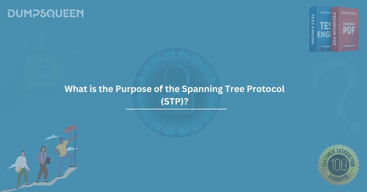 What is the Purpose of the Spanning Tree Protocol (STP)?