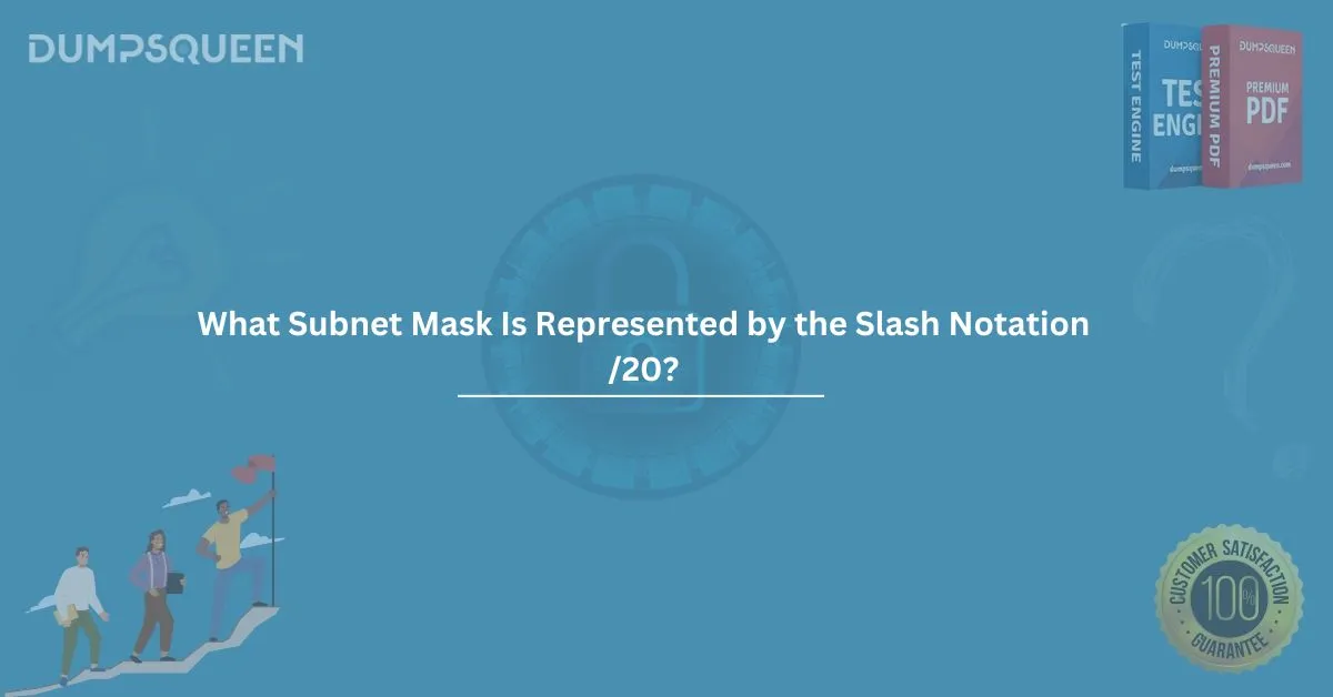 What Subnet Mask Is Represented by the Slash Notation /20? Detailed Guide