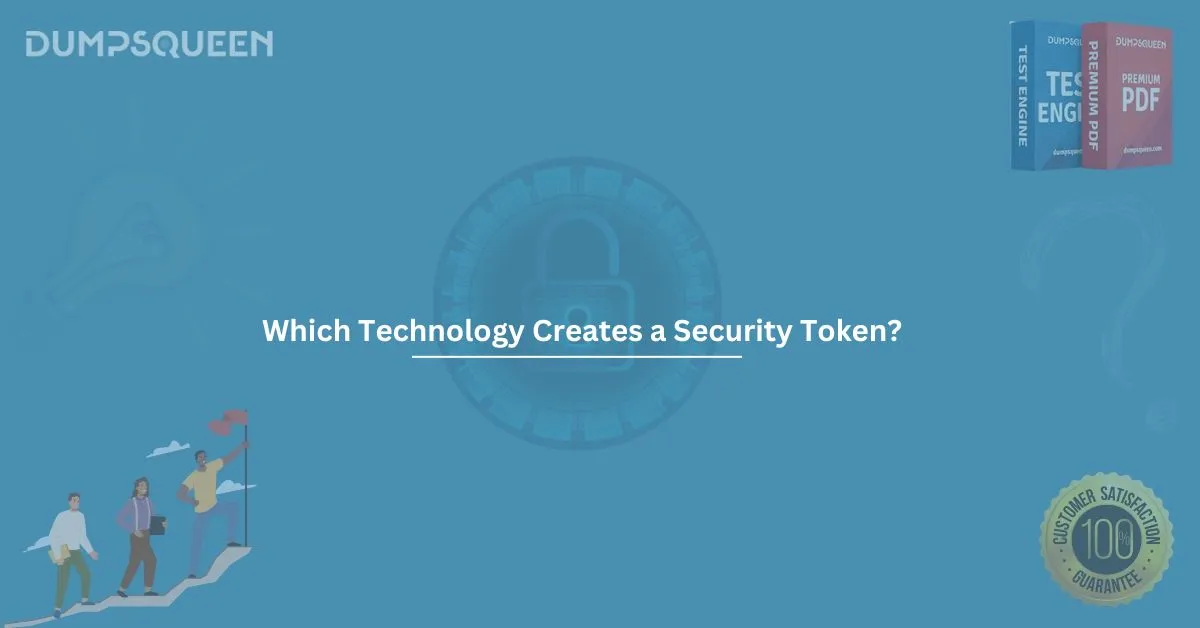 Which Technology Creates a Security Token? Exploring Blockchain Solutions