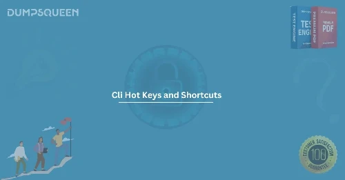 Essential cli hot keys and shortcuts every developer should know