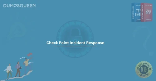 Effective Check Point Incident Response for Cybersecurity Experts