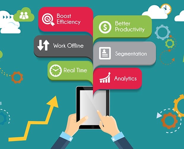 MB2-717: Microsoft Dynamics 365 for Sales course cover
