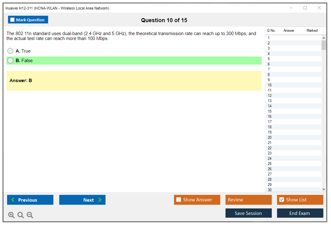 H12-311_V3.0최신 인증시험 | Sns-Brigh10