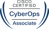 Cisco CyberOps Associate certification artwork
